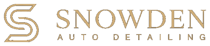 Snowden Auto Detailing